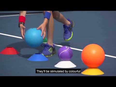 LTA Youth   Red Stage