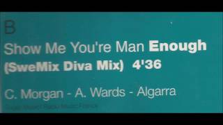 K.C (KAREN CHERYL) "Show me you're man enough" (SweMix diva mix)