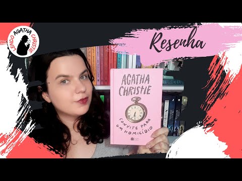 RESENHA #193: CONVITE PARA UM HOMICÍDIO | A MURDER IS ANNOUNCED, de AGATHA CHRISTIE