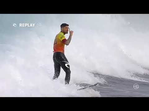 Melhores Momentos: Gabriel Medina x Owen Wright 22-5-2021