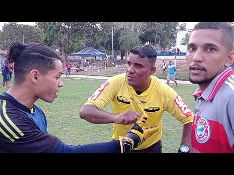 Libertadores do Universitário - Quartas de Final - Tropa do Milênio x Amigos do Zoio
