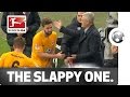 Coach Veh's Slap of Approval for Match-Winner Stendera