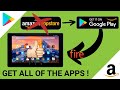 How to Download Google Play Store on Amazon Fire Tablet 2020 EASY How to Download Google Play Store on Amazon Fire Tablet 2020 EASY