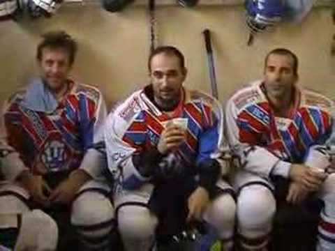 Chiasso-Biasca 13-10-2007 prepartita