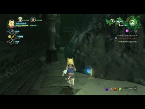 Ni no Kuni™ II: Revenant Kingdom BUG