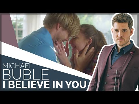 Michael Bublé - I Believe In You (Will Stetson Cover)