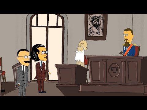 Mișu și Ionică - Judecata | Partea 2