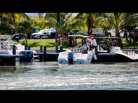 We got Experience ! Boat Ramp Chit Show Fails ! (Miami,Florida)