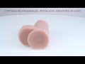 Blush DR. SKIN DR. CHUBBS VANILA