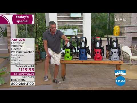 HSN | AT Home 04.16.2021 - 09 AM