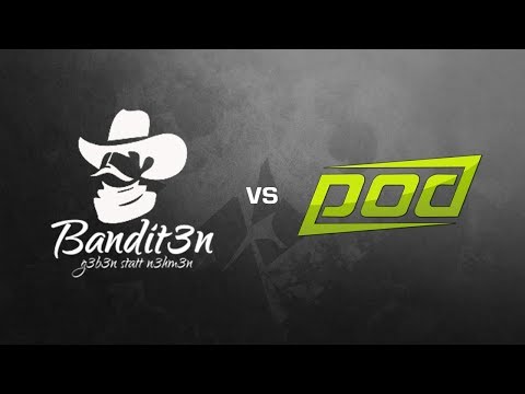 BANDIT3N vs. podCLAN.gg - 99Damage Liga Season 9 Division 2 (Inferno | Map 2)