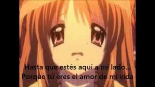 Here In My Arms - The Sunstreak ((traduccion al español))