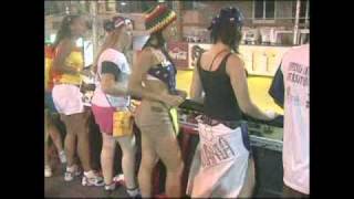 Carnaval de Salvador 2002 Asa de Aguia - Programa Agitando 04/12/2010 - Parte 04/04