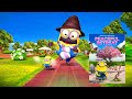 Dad Minion Minion Rush New Update Halloween 2024 PAEACEFUL RETREAT