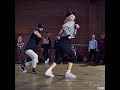 How Long Jake Kodish & Delaney Glazer choreography ( video mirrored)
