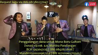 Download lagu SUARANYA TINGGI KALI, NAGABE TRIO BAWAKAN LAGU MARDUA HOLONG mp3