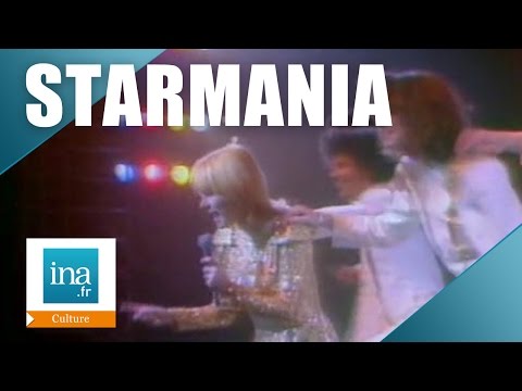Starmania au Palais des Congrès de Paris | Archive INA