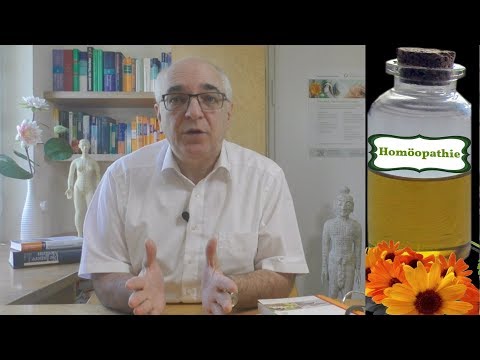 Homöopathie und Globuli - Samuel Hahnemann und die Homöopathie