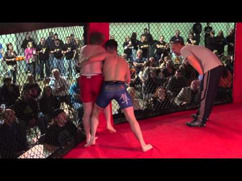 Central Illinois Throwdown XVII - Fight 7: Matt Crowley vs Jared Richardson