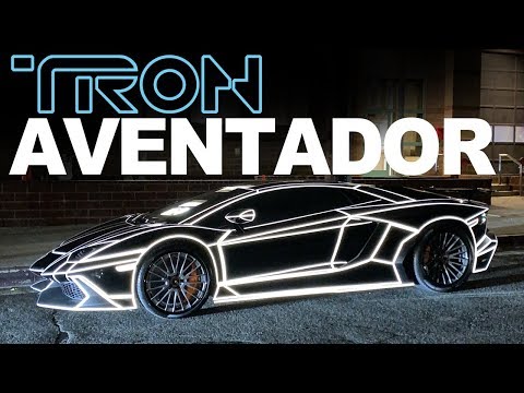 HOW TO TRON YOUR LAMBO, MARBLE WRAP MCLAREN 720S, REPAINTED CHEVY MALIBU, RDB AUTO CARE! Video