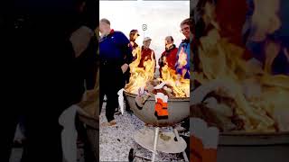 Зачем американцы жгут носки? #shorts #шортс #традиции