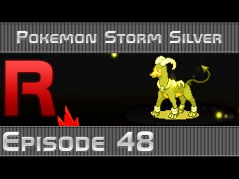 Pokémon Sacred Gold & Storm Silver - Episode 48 HounDOOMED