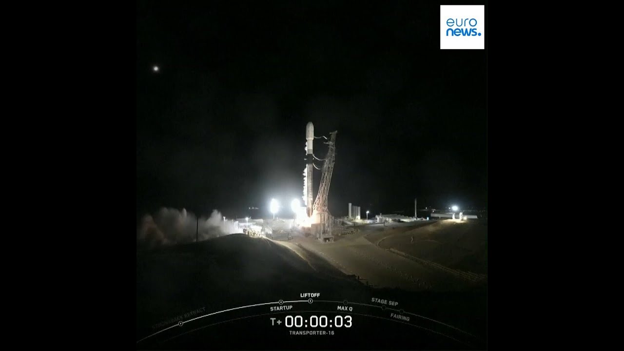 De Galicia al espacio