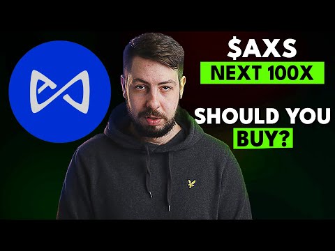 AXIE INFINITY $AXS PRICE PREDICTIONS - CAN $AXS HIT ALL TIME HIGH AGAIN ?
