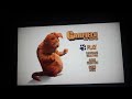 Garfield The Movie Main Menu U S