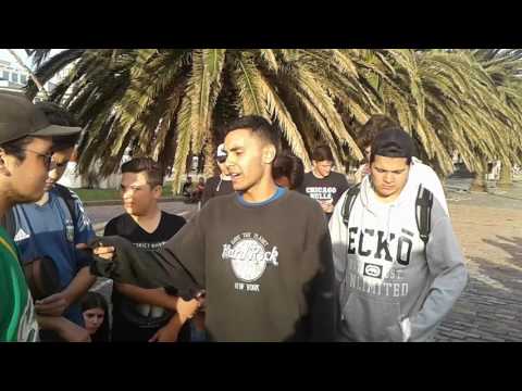 Dei G vs Chez - Dioses del Olimpo