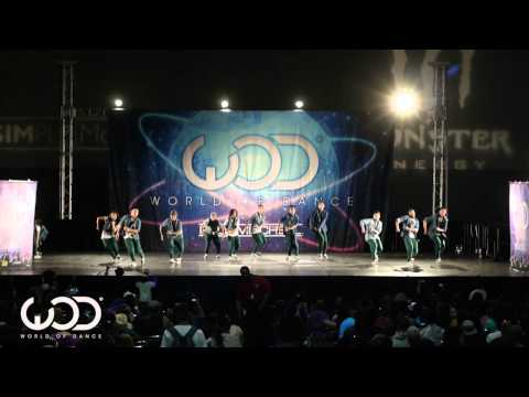 SGBM | World of Dance LA 2013