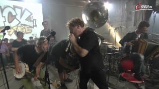 "Bahamut" Hazmat Modine feat. Herbert Pixner bei Pixner's BACKstage (Servus TV)