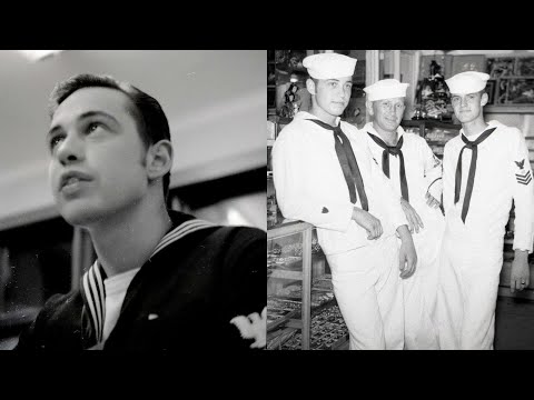 Here's Sailor Wyatt's USS Lowe DE-325 Photos & Negatives from the 1950s Digitized w/ History + Music