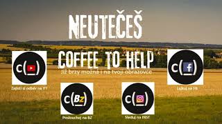 Video Coffee to help - Neutečeš - klip pozvánka