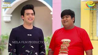 NEW! Ep 3062 - Taarak Mehta Ka Ooltah Chashmah - F