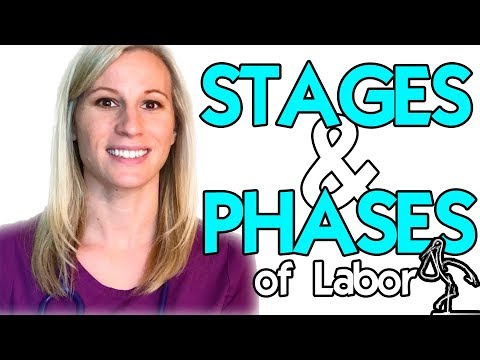 Stages and Phases of Labor - What You NEED to Know!