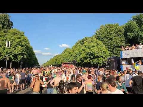 CSD 2022 Berlin
