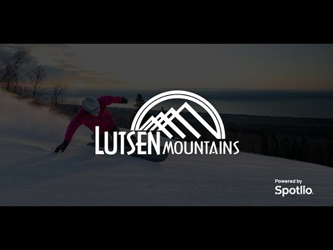 Lutsen Mountains Ski Resort Video
