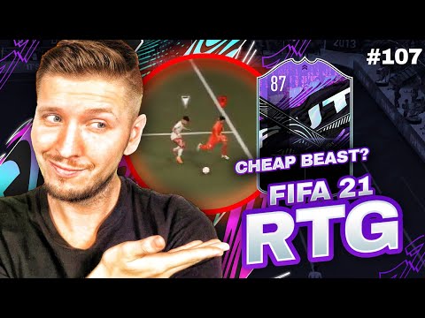 THIS OP SKILL COMBO (NEW) MADE ME COME BACK IN 2 MINUTES - FIFA 21 ULTIMATE TEAM