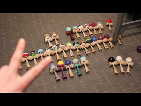 My 2020 Kendama Collection!!!