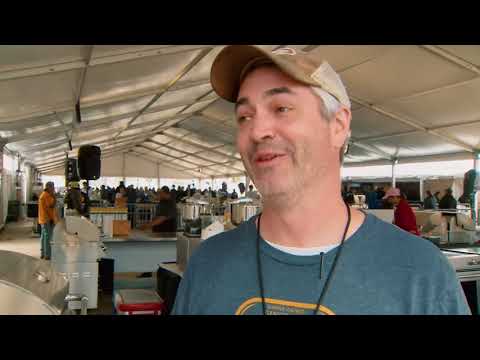 Swoon Talent's Chef Craig Baker Winner of The World Food Championships