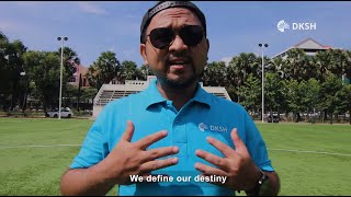 DKSH #TogetherWeCan Song Contest – Cambodia – Be Yourself