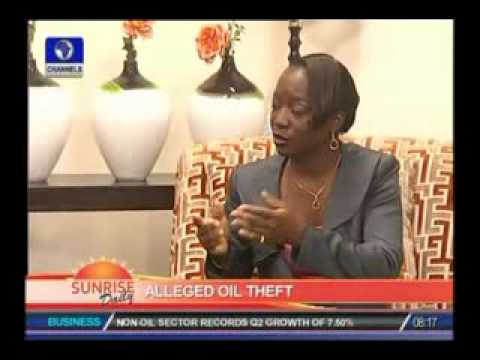 Allegation of oil theft was concocted - Emmanuel Iheanacho pt.V