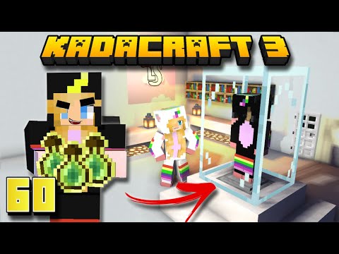 KADACRAFT S3 EP.60 | THE BLACK UNICORN