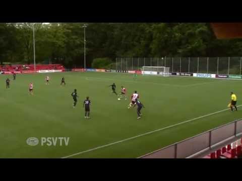 Otten Cup 16-08-2015: PSV - Paris Saint-Germain