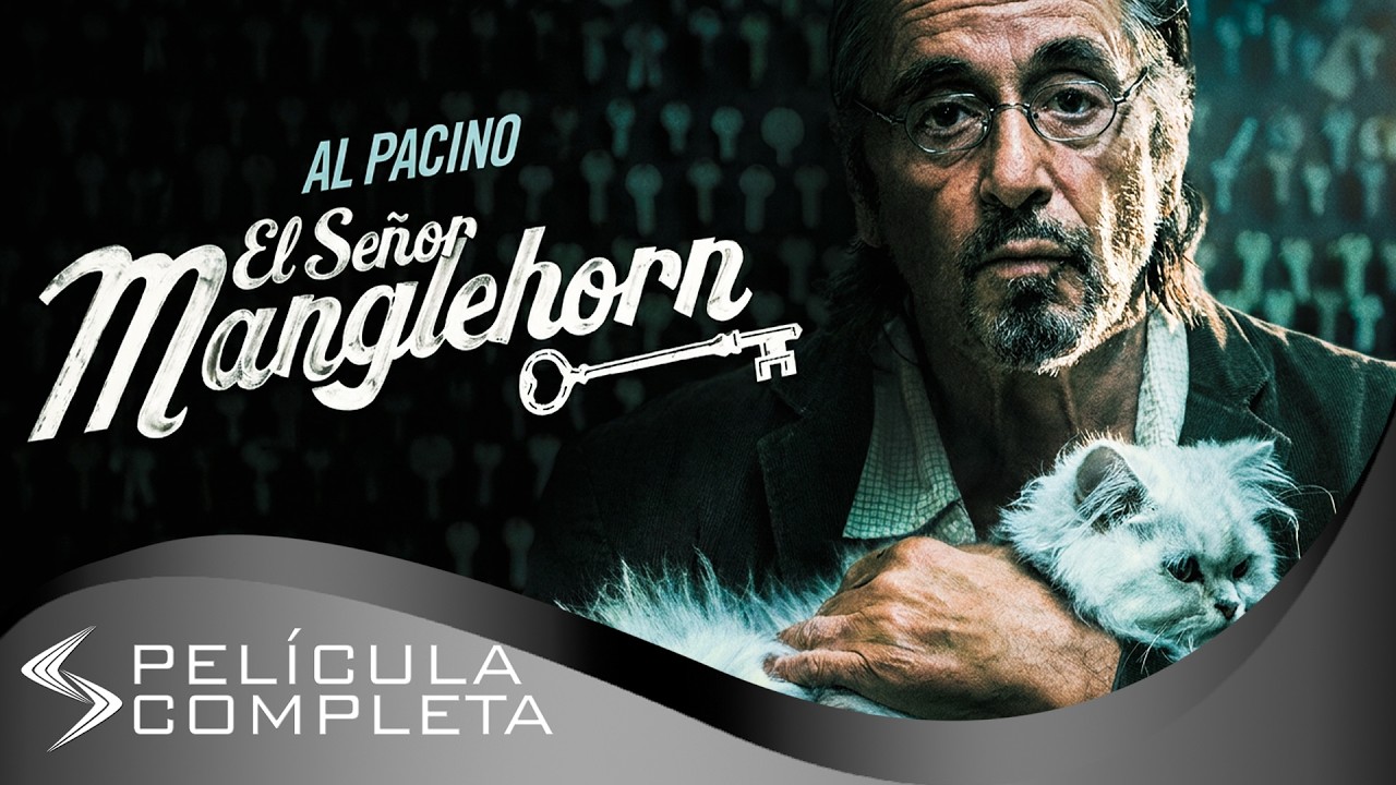El Señor Manglehorn (2014) · Películas En Español