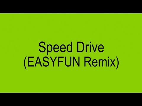 Charli XCX – Speed Drive (Easyfun Remix)