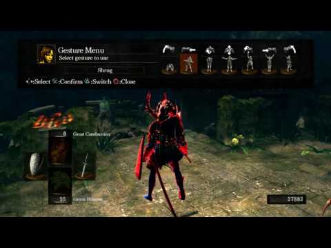 DARK SOULS   I SUCK AT PVP