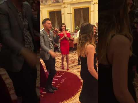 FLORIN TANASE BAND-Palat Alexander(Suceava)  - 2017 -Nunta la Partea 3