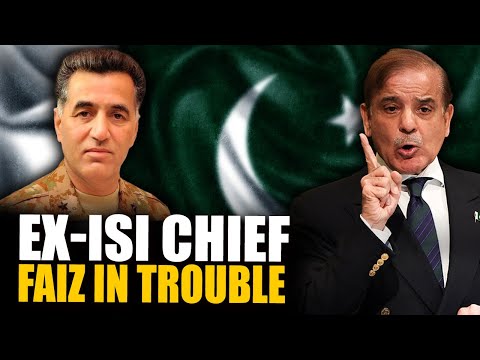 Pakistan's ex spy chief Faiz Hameed indicted on charges of engaging in politics